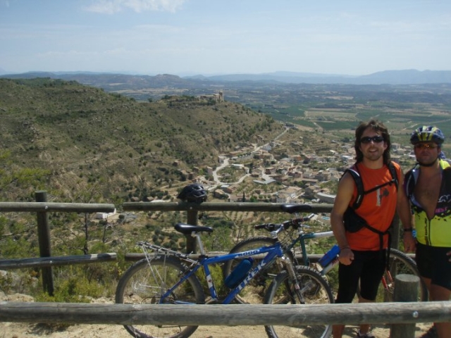  Guided bike routes